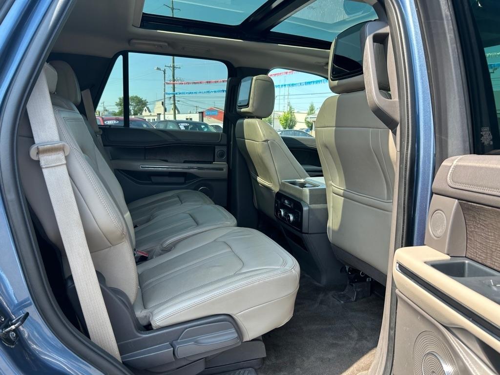 Ford Expedition Limited 2WD 2018
