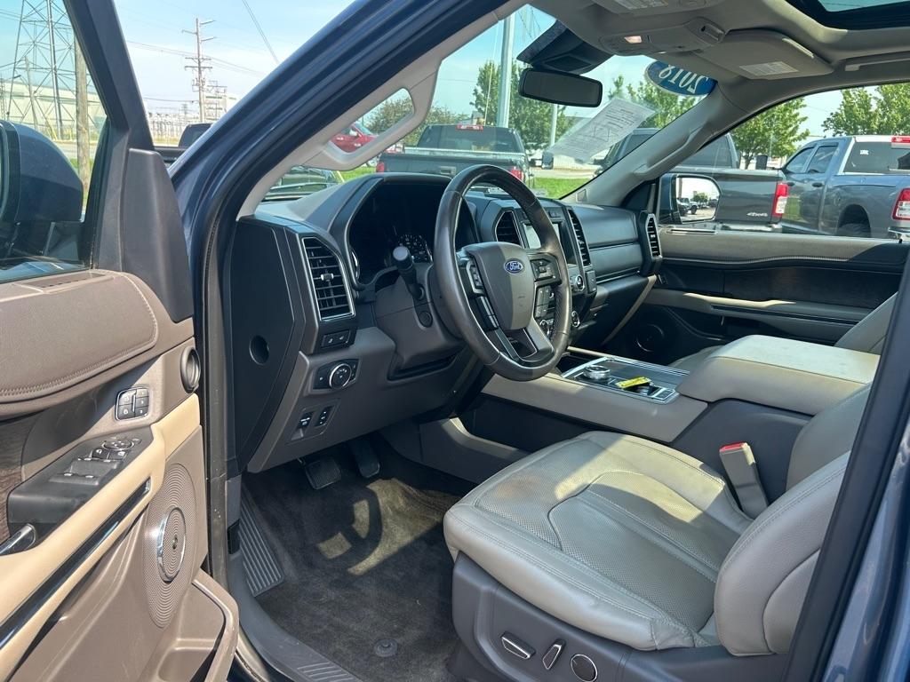 Ford Expedition Limited 2WD 2018