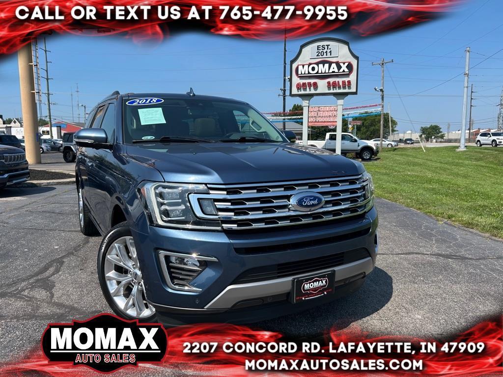 2018 Ford Expedition Limited 2WD