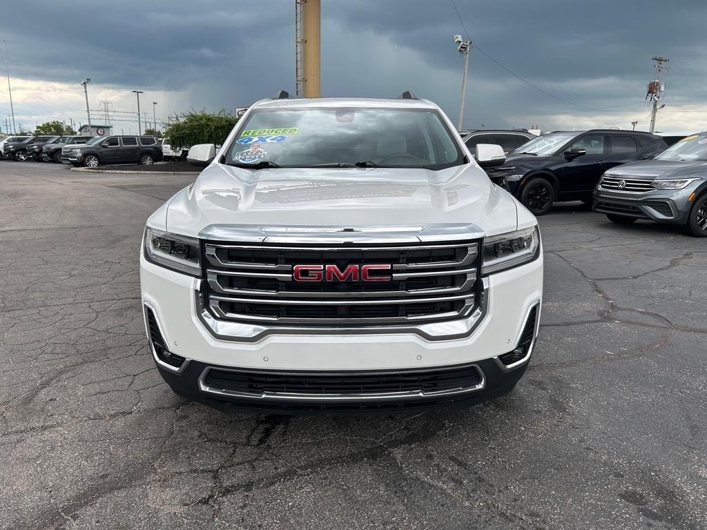 GMC Acadia SLT AWD 2023