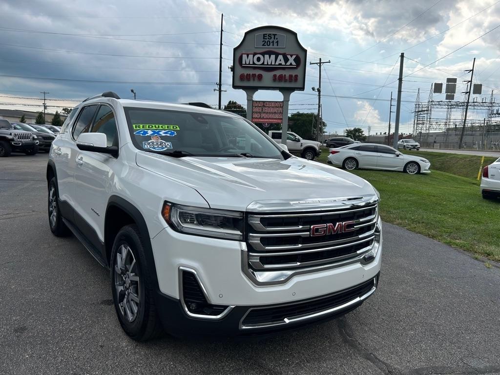 GMC Acadia SLT AWD 2023