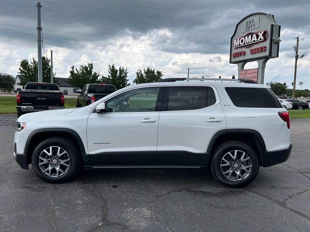 GMC Acadia SLT AWD 2023