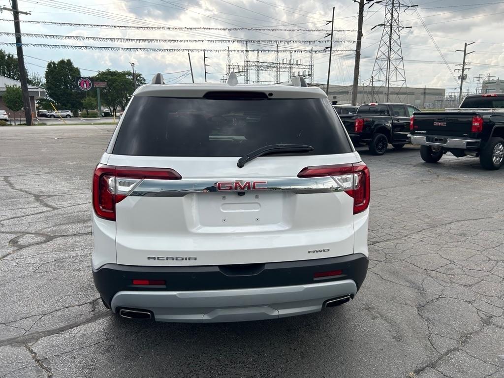 GMC Acadia SLT AWD 2023