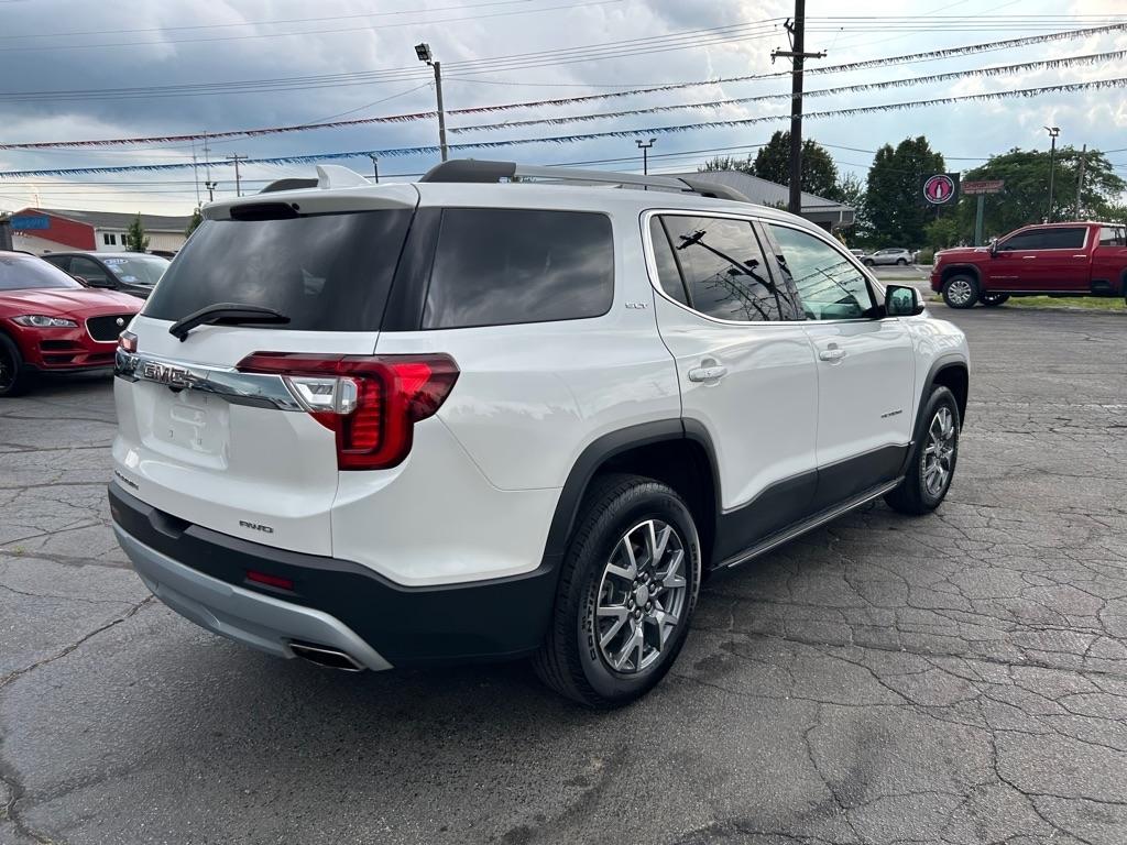 GMC Acadia SLT AWD 2023