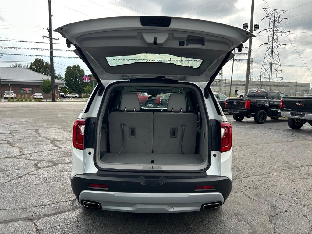 GMC Acadia SLT AWD 2023