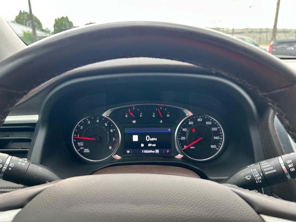 GMC Acadia SLT AWD 2023