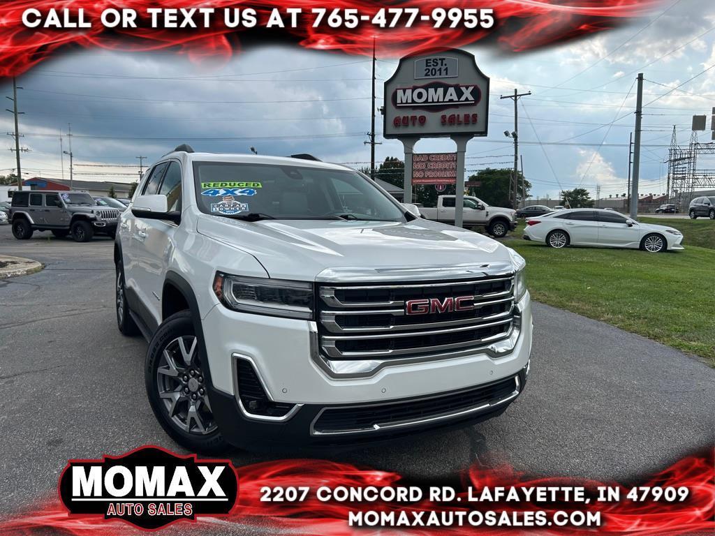 2023 GMC Acadia SLT AWD