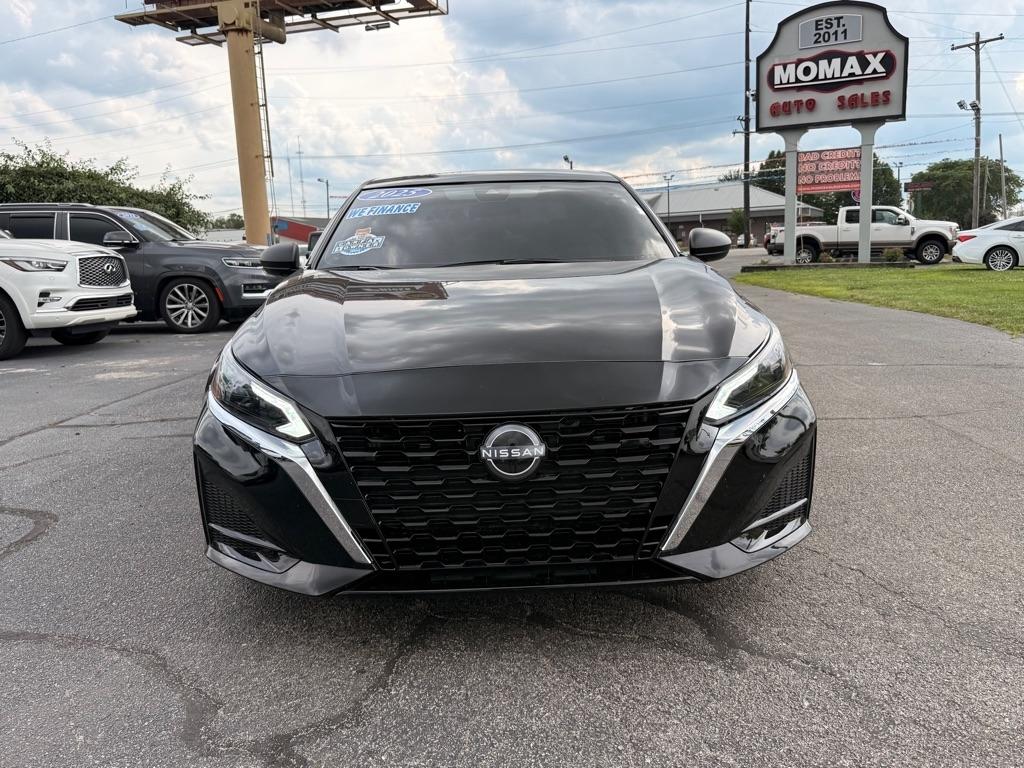 Nissan Altima 2.5 SV 2025