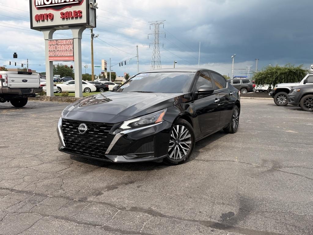 Nissan Altima 2.5 SV 2025