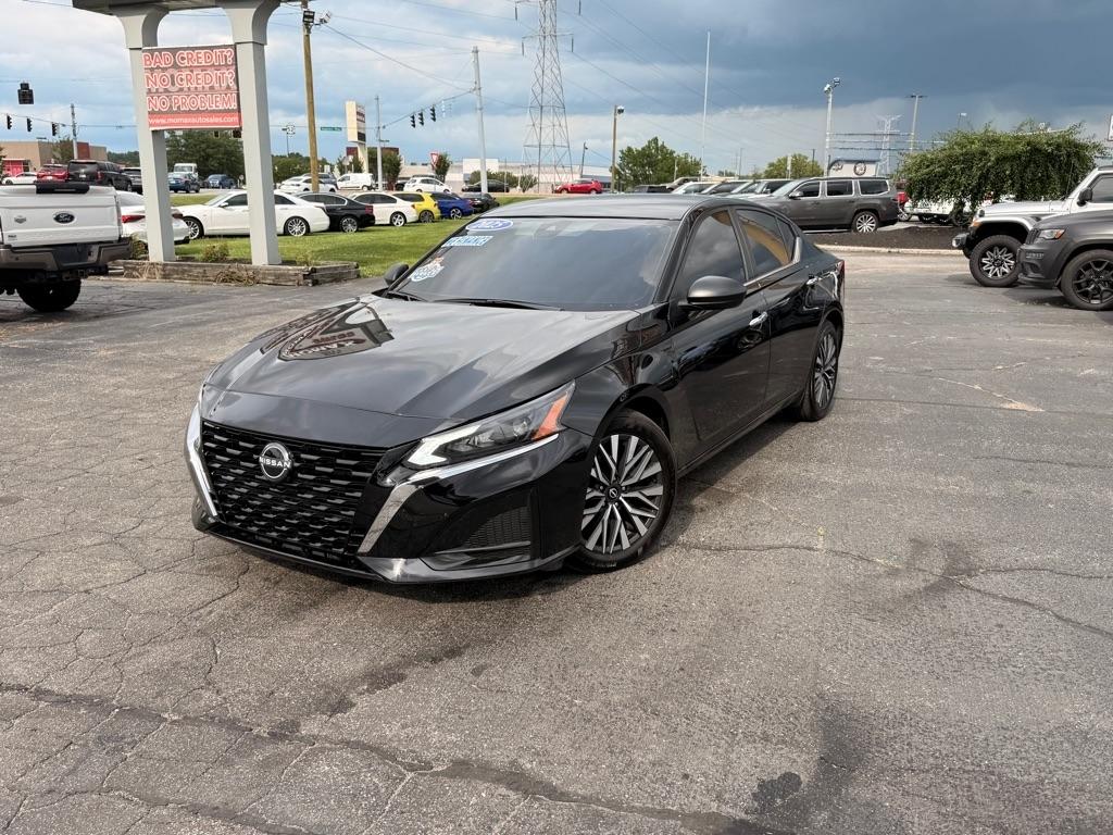 Nissan Altima 2.5 SV 2025