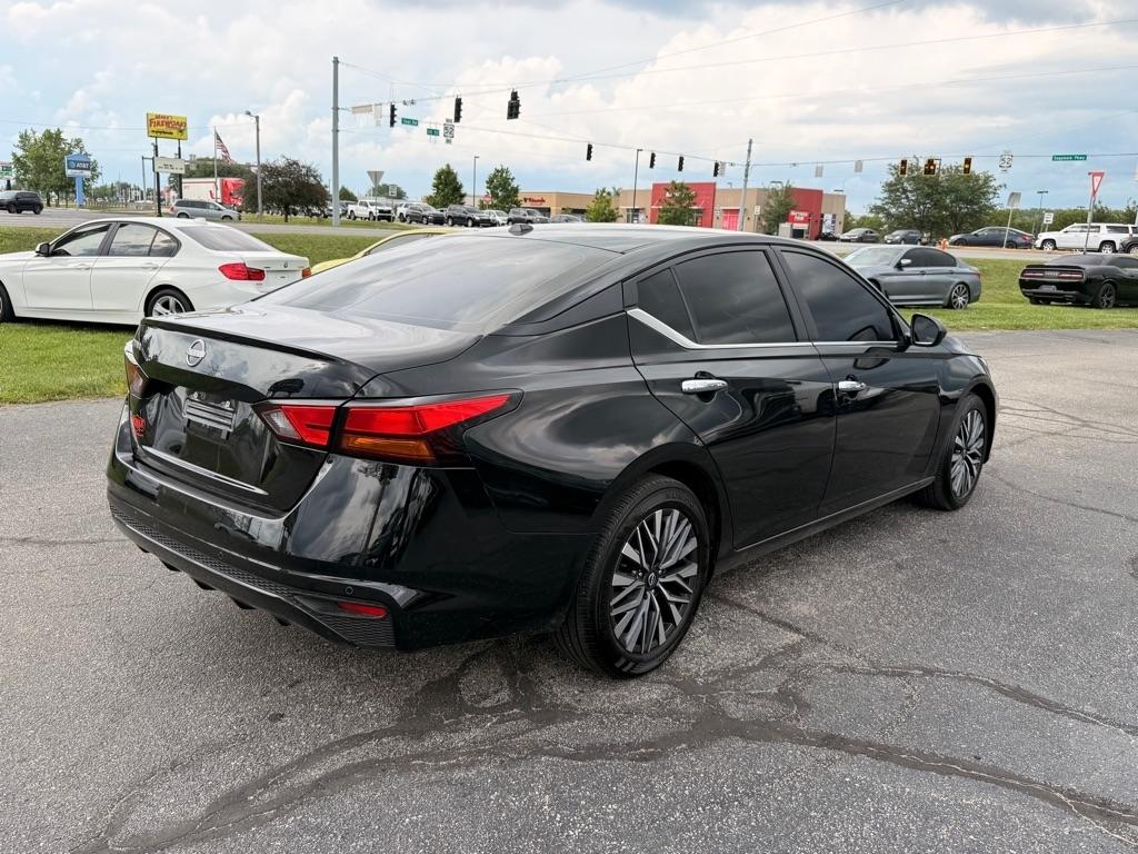 Nissan Altima 2.5 SV 2025