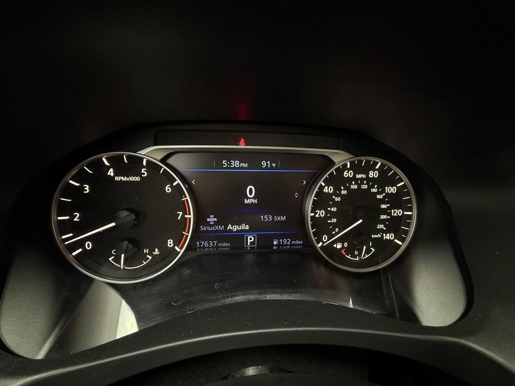 Nissan Altima 2.5 SV 2025