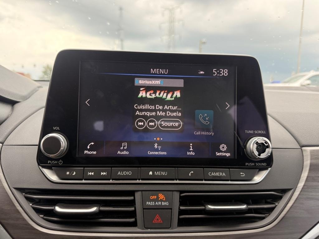 Nissan Altima 2.5 SV 2025