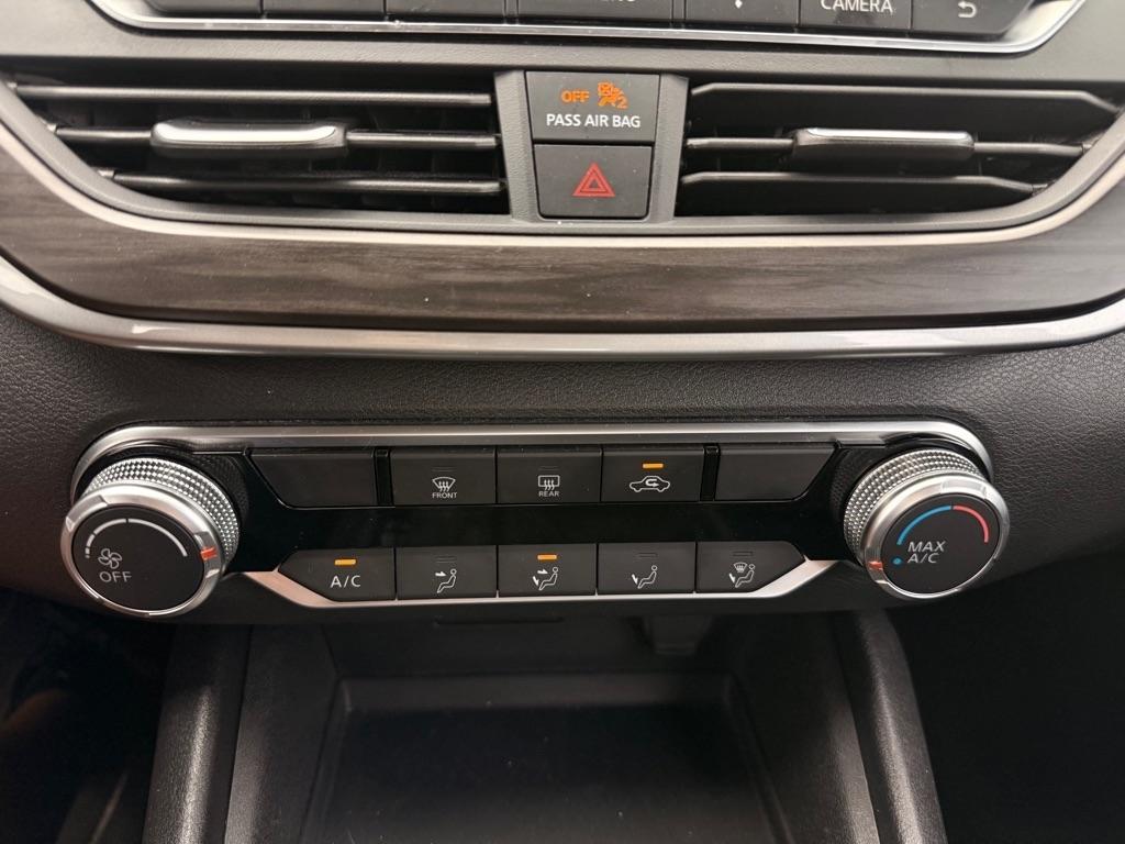 Nissan Altima 2.5 SV 2025