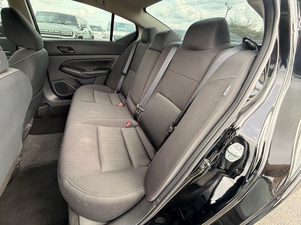 Nissan Altima 2.5 SV 2025