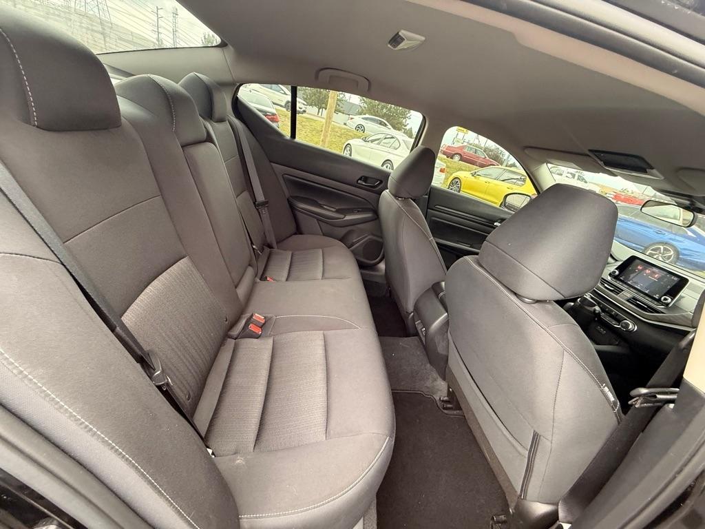 Nissan Altima 2.5 SV 2025