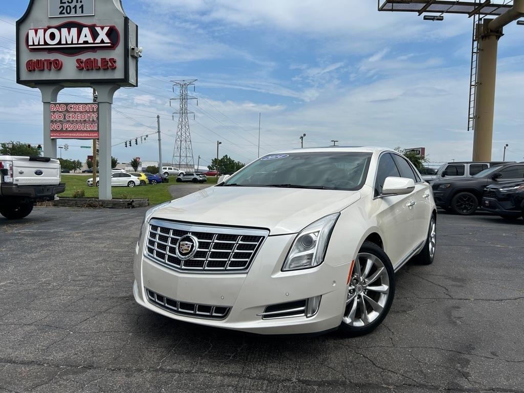Cadillac XTS Luxury FWD 2014