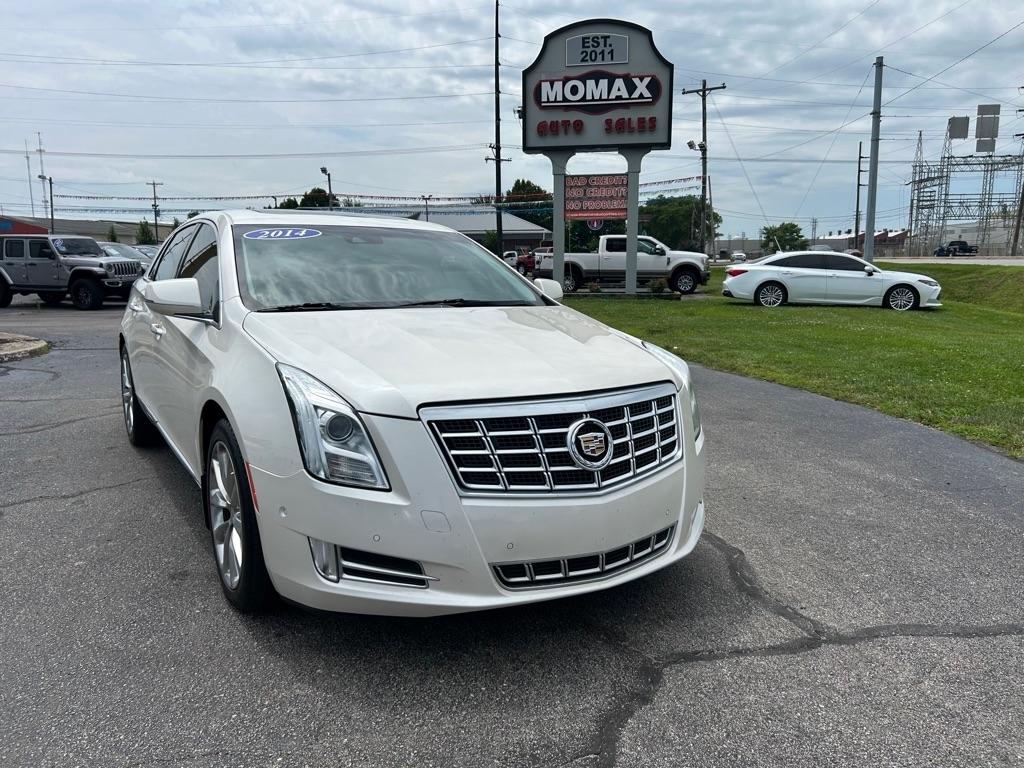 Cadillac XTS Luxury FWD 2014