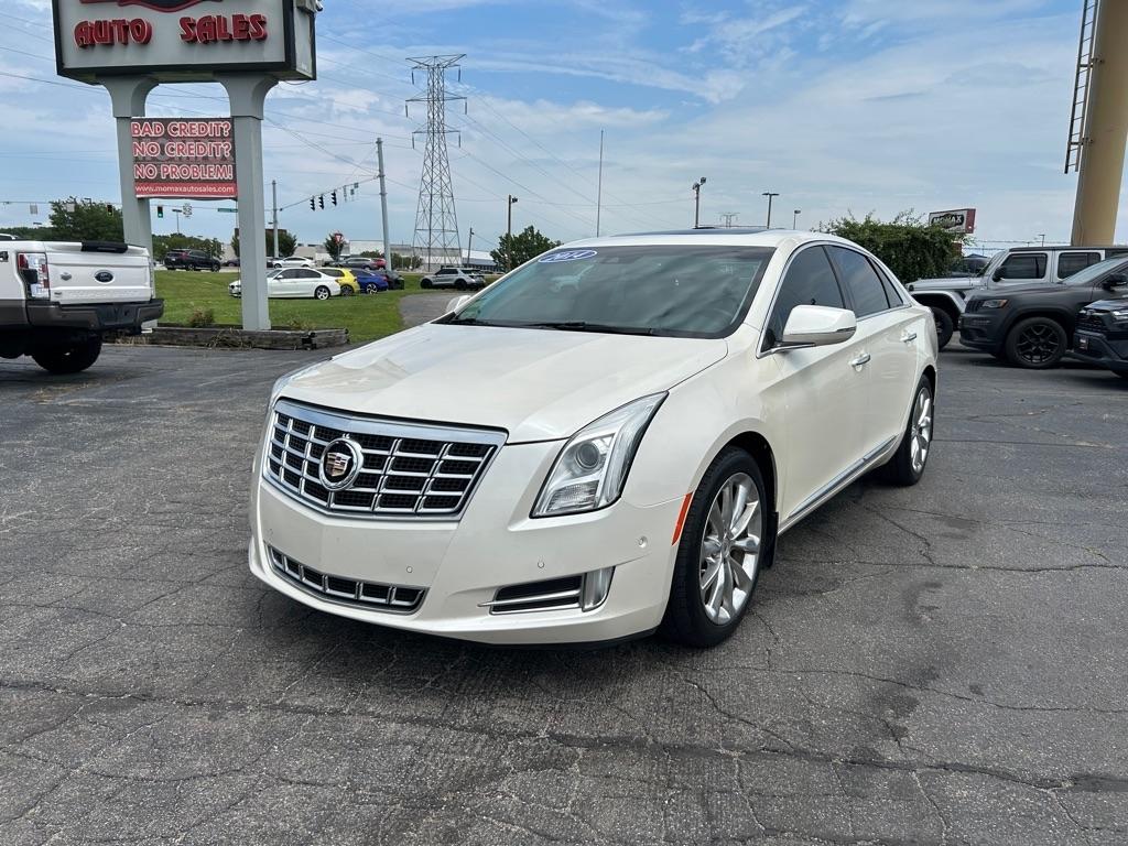 Cadillac XTS Luxury FWD 2014