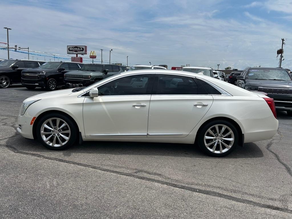 Cadillac XTS Luxury FWD 2014