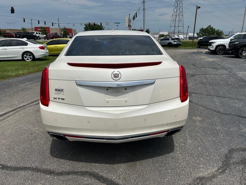 Cadillac XTS Luxury FWD 2014