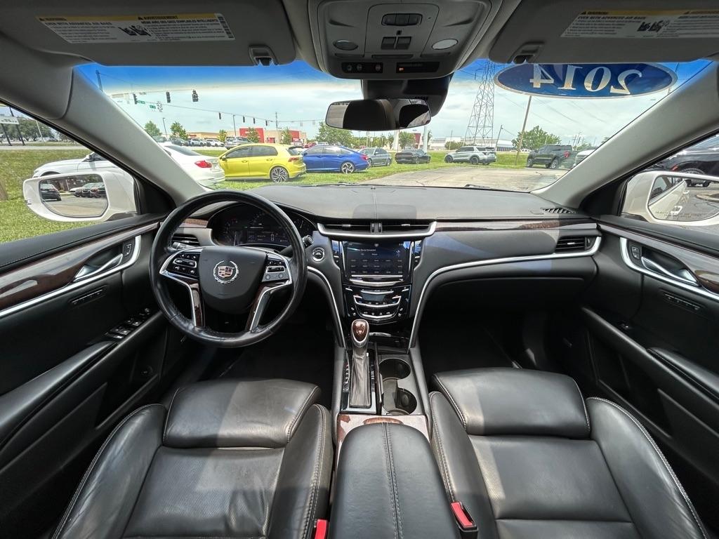 Cadillac XTS Luxury FWD 2014