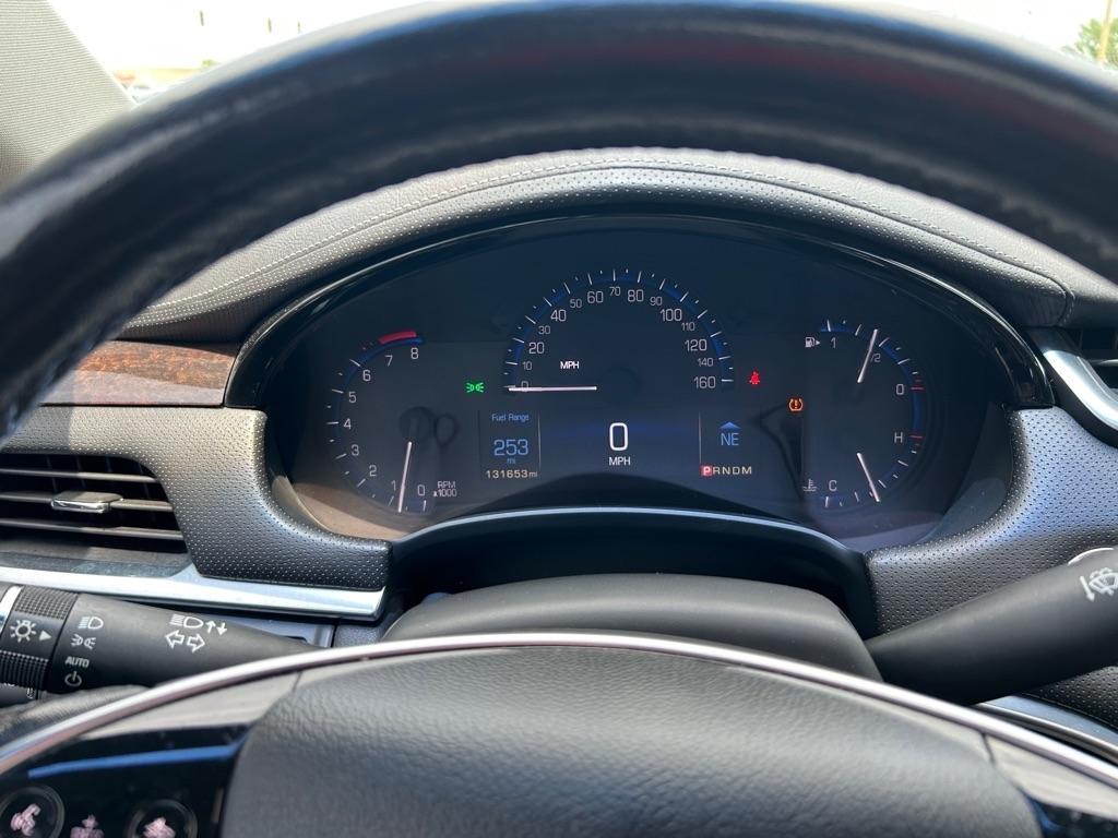 Cadillac XTS Luxury FWD 2014