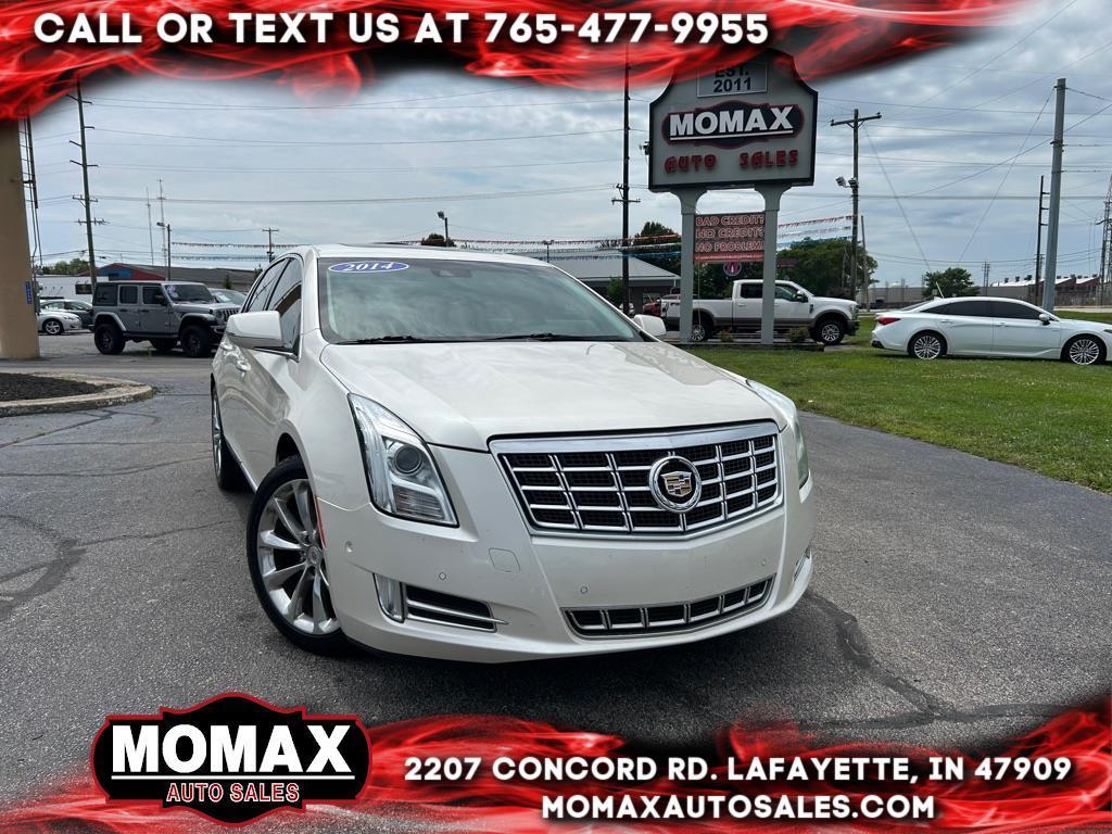 Cadillac XTS Luxury FWD 2014