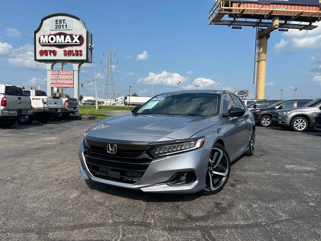 Honda Accord Sport Special Edition 2021