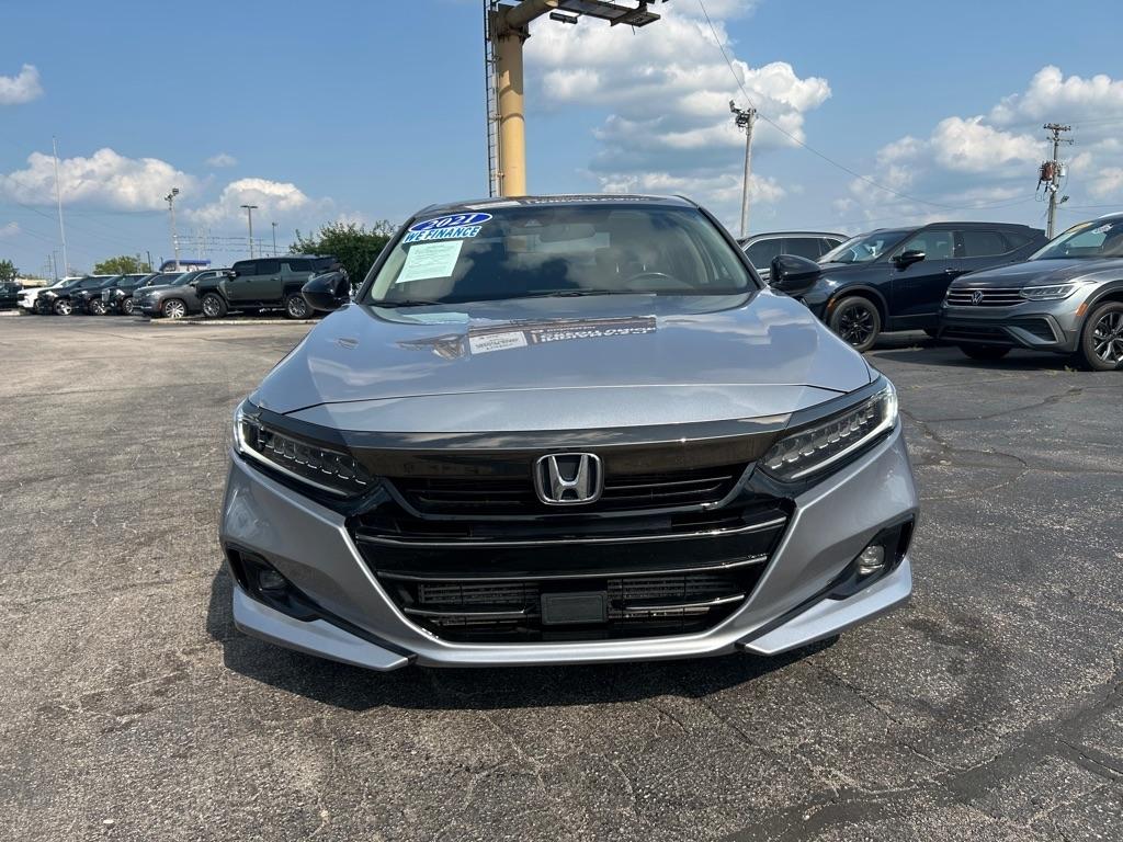 Honda Accord Sport Special Edition 2021