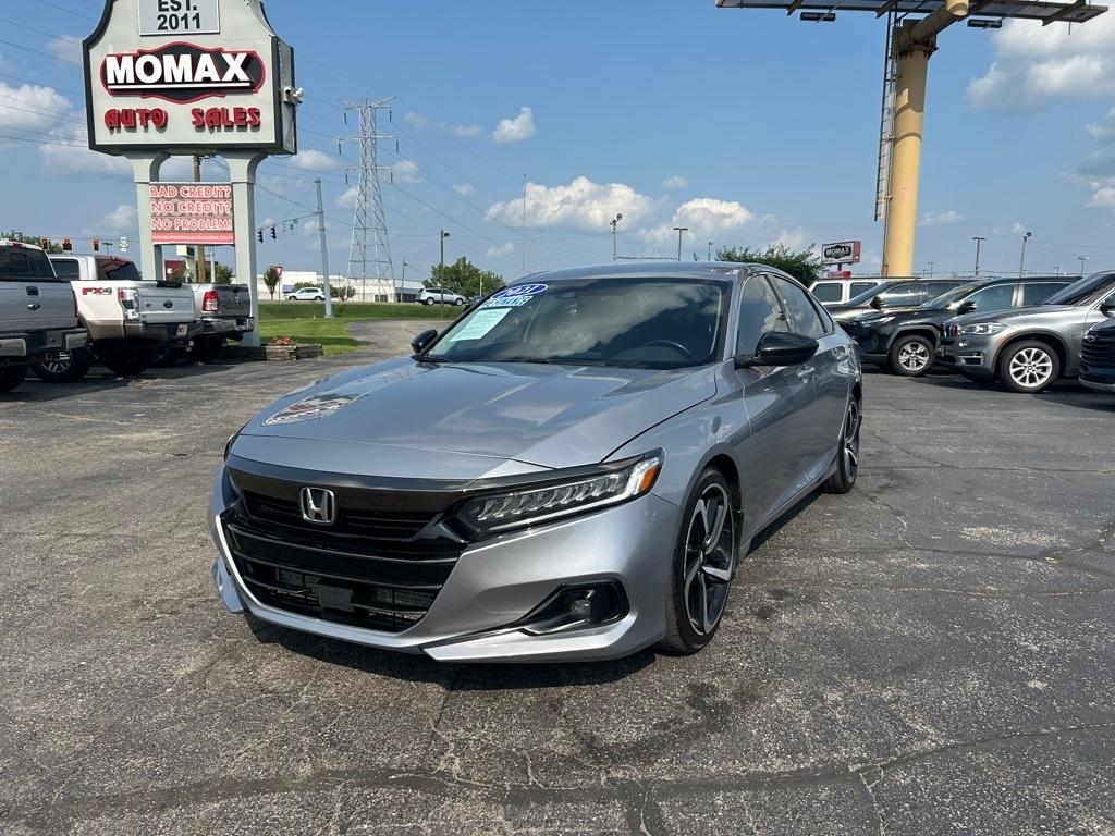 Honda Accord Sport Special Edition 2021