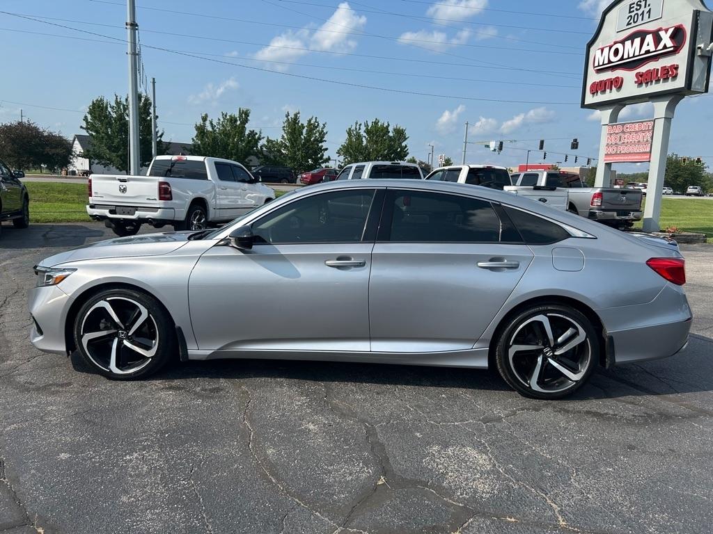 Honda Accord Sport Special Edition 2021
