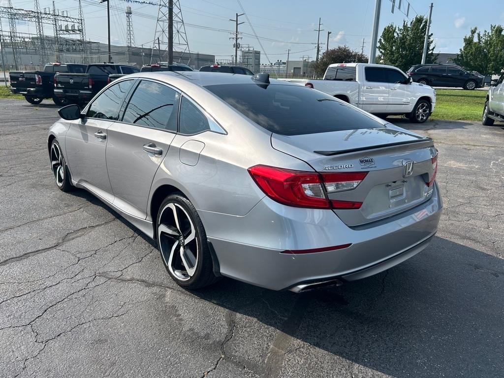 Honda Accord Sport Special Edition 2021