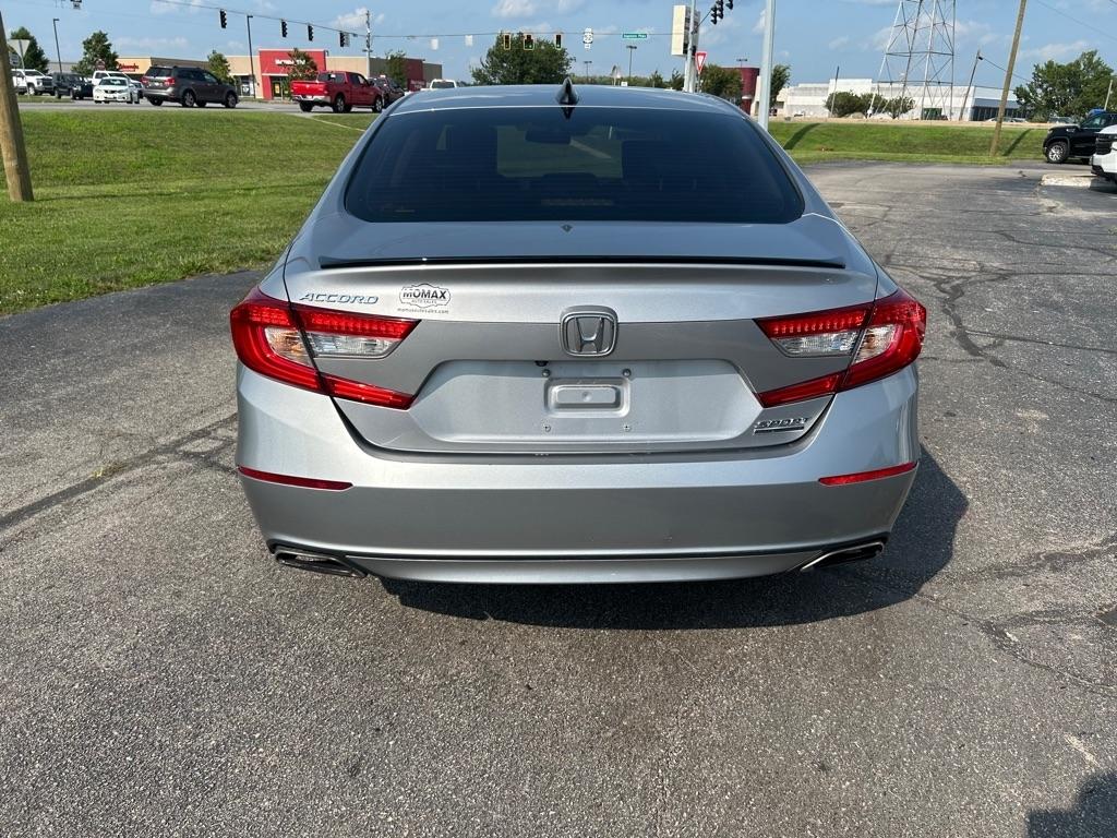 Honda Accord Sport Special Edition 2021