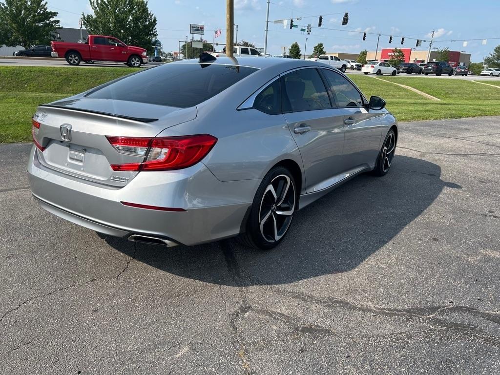 Honda Accord Sport Special Edition 2021