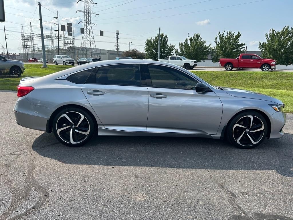 Honda Accord Sport Special Edition 2021