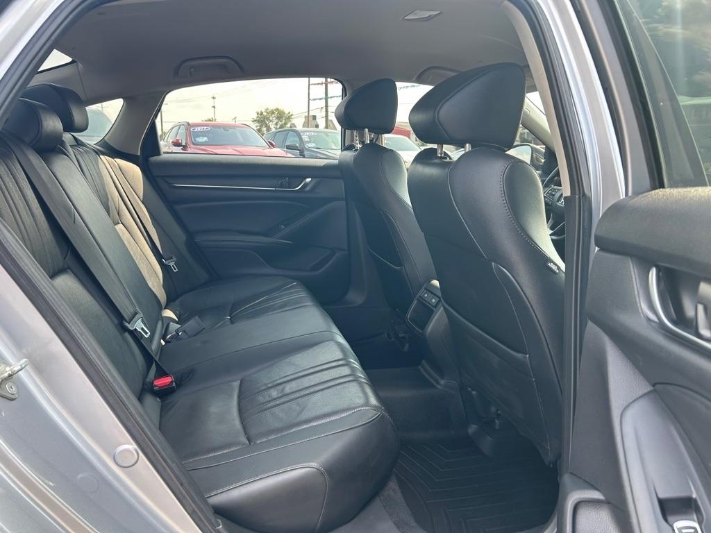 Honda Accord Sport Special Edition 2021