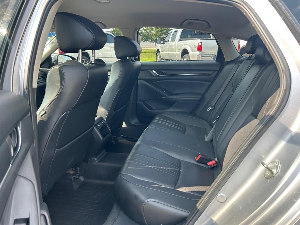 Honda Accord Sport Special Edition 2021