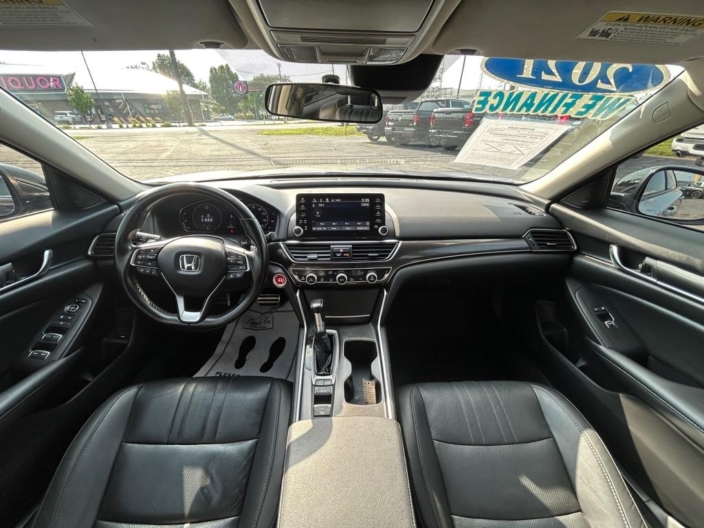 Honda Accord Sport Special Edition 2021