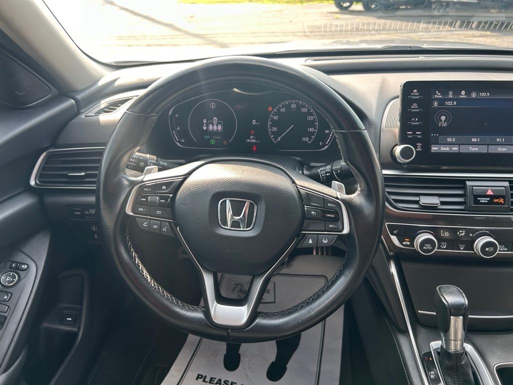 Honda Accord Sport Special Edition 2021