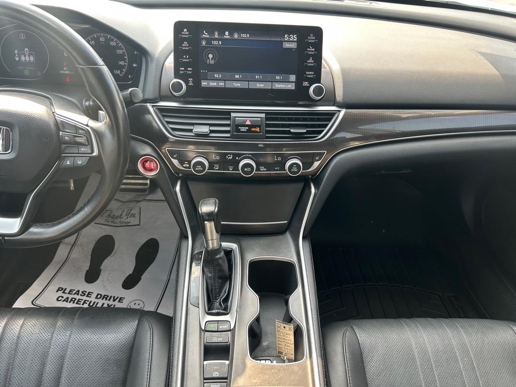 Honda Accord Sport Special Edition 2021