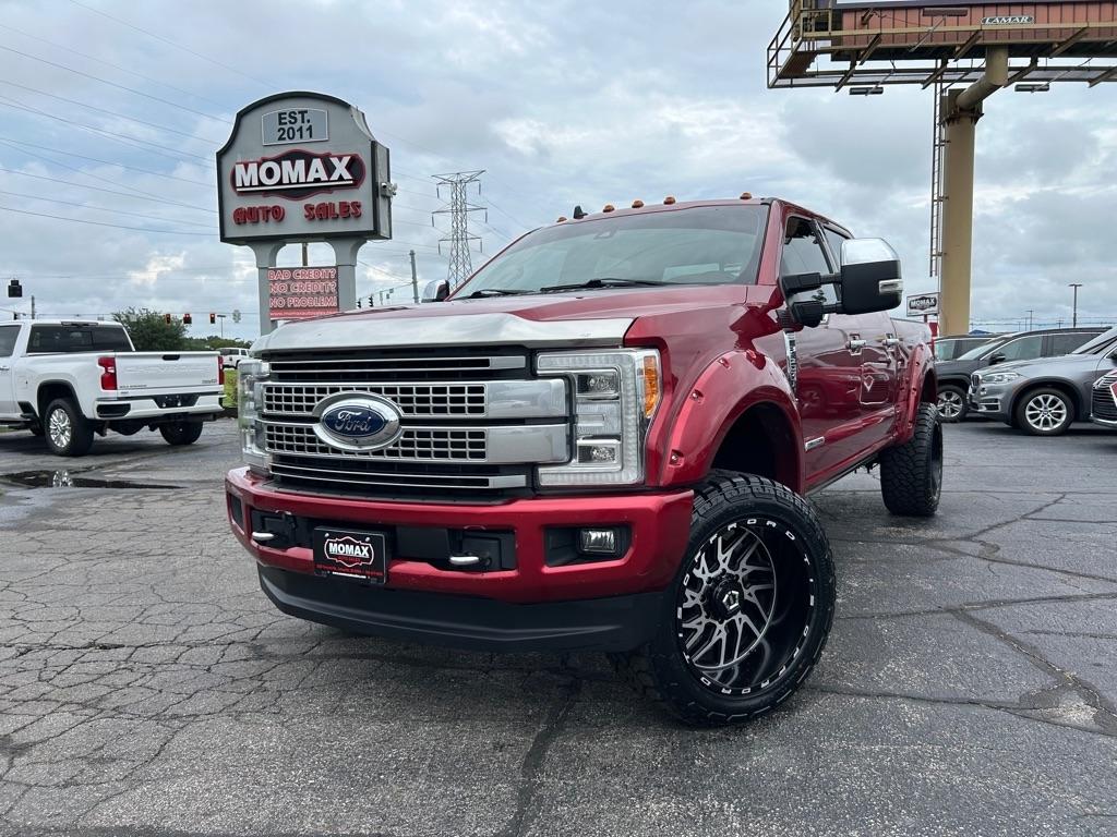 Ford F-250 SD King Ranch Crew Cab 4WD 2019