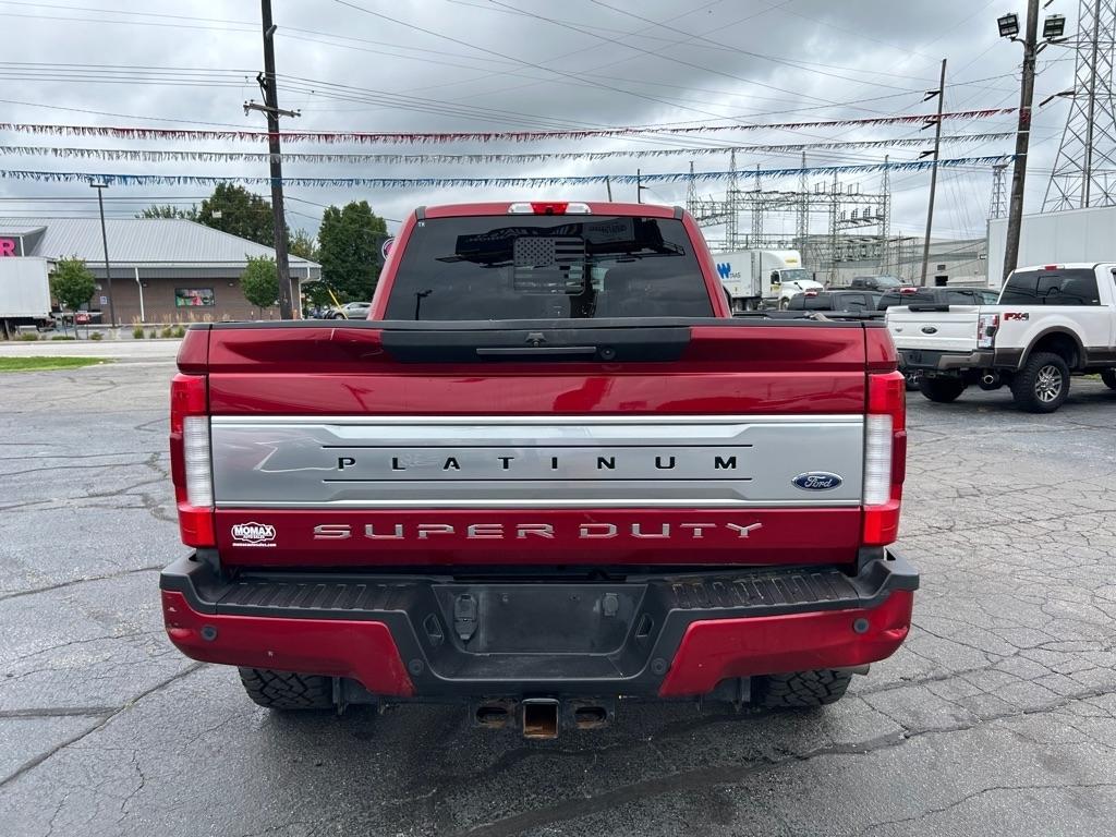 Ford F-250 SD King Ranch Crew Cab 4WD 2019