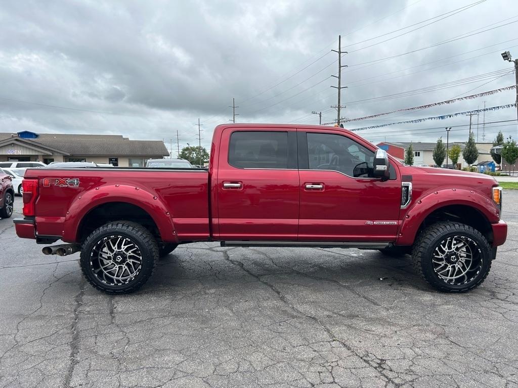 Ford F-250 SD King Ranch Crew Cab 4WD 2019