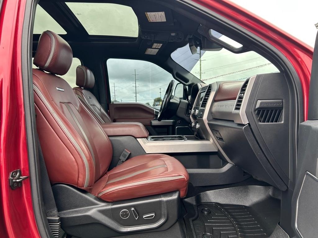 Ford F-250 SD King Ranch Crew Cab 4WD 2019