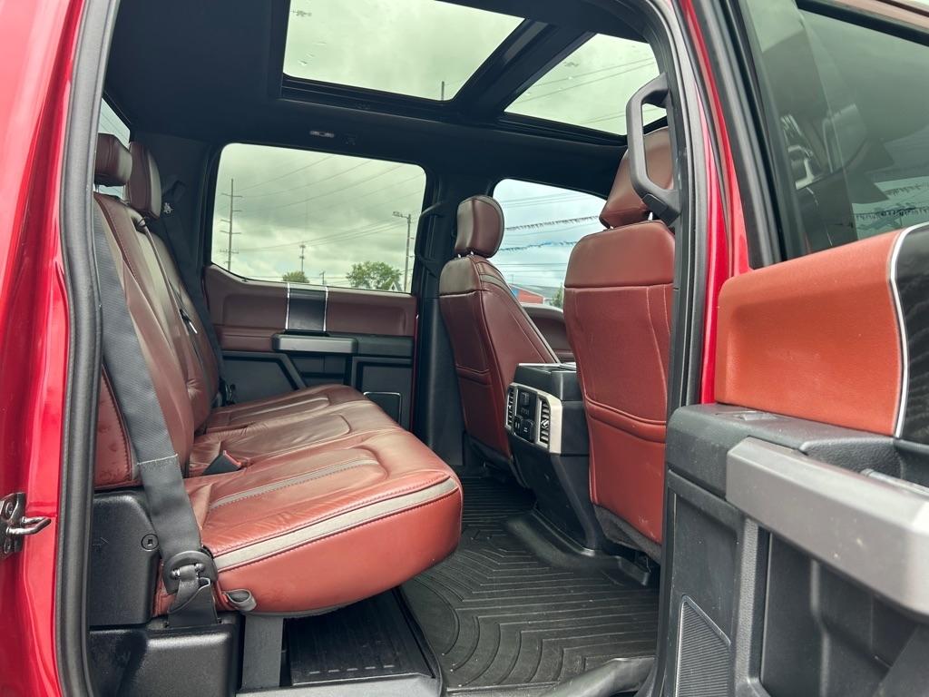 Ford F-250 SD King Ranch Crew Cab 4WD 2019