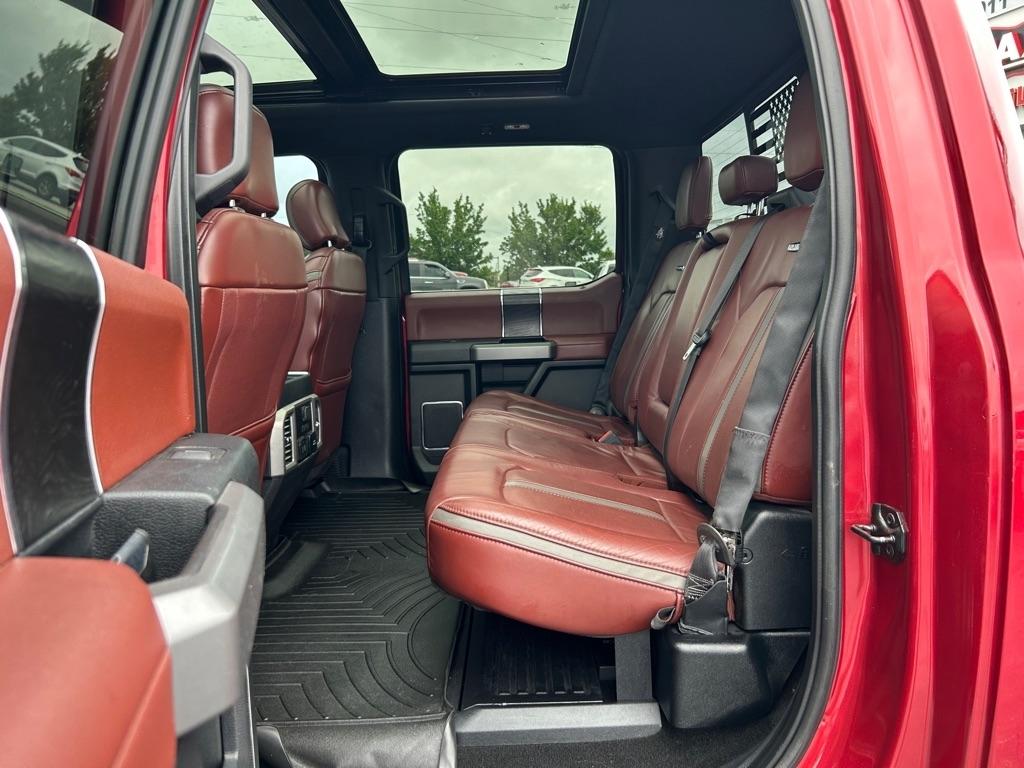 Ford F-250 SD King Ranch Crew Cab 4WD 2019