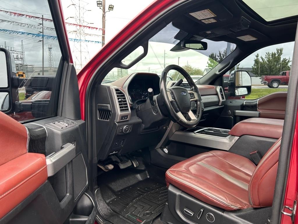 Ford F-250 SD King Ranch Crew Cab 4WD 2019
