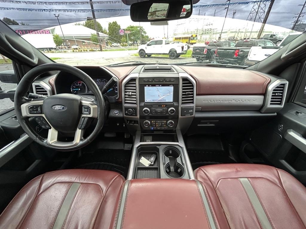 Ford F-250 SD King Ranch Crew Cab 4WD 2019