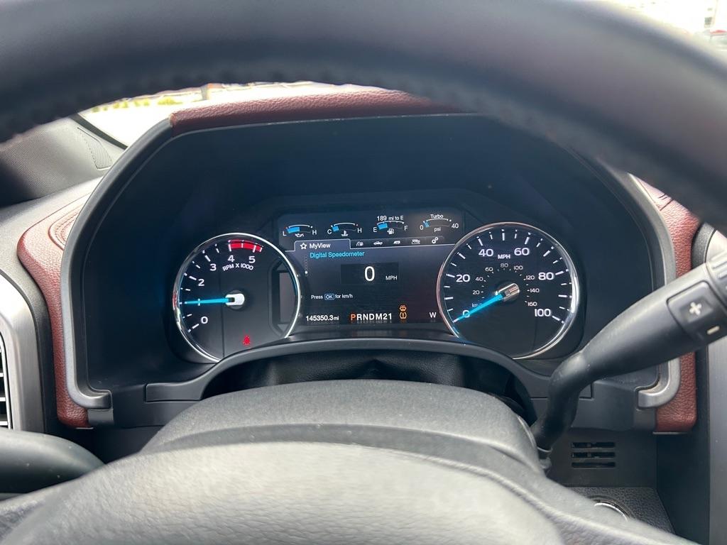 Ford F-250 SD King Ranch Crew Cab 4WD 2019